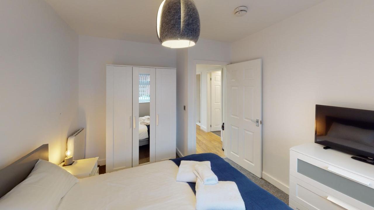 Apartment 332 Kingston upon Hull Exterior photo